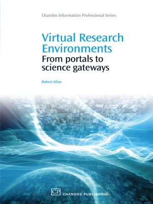 cover image of Virtual Research Environments